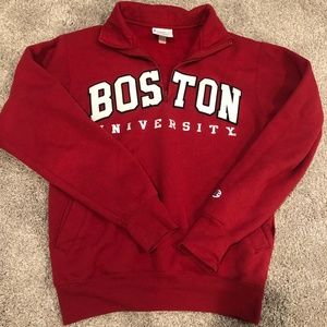 Champion Boston University Sweatshirt
